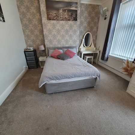 Private Luxury Double Room In Cardiff Dış mekan fotoğraf
