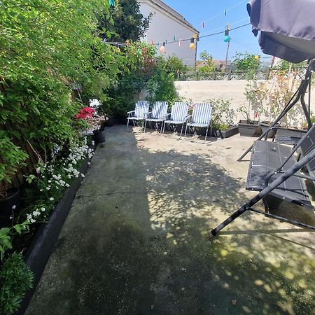 Private Luxury Double Room In Cardiff Dış mekan fotoğraf