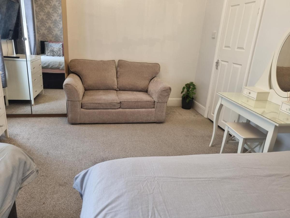 Private Luxury Double Room In Cardiff Dış mekan fotoğraf