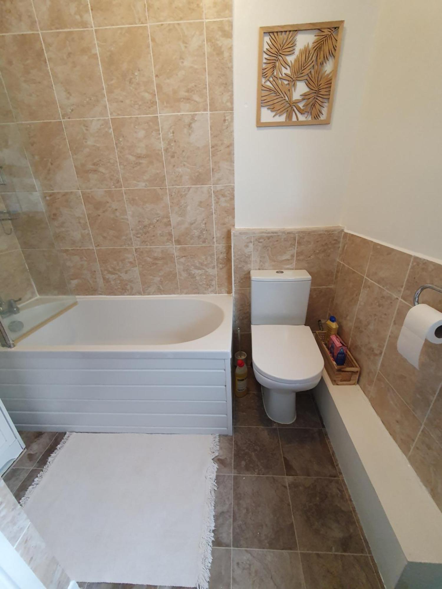 Private Luxury Double Room In Cardiff Dış mekan fotoğraf