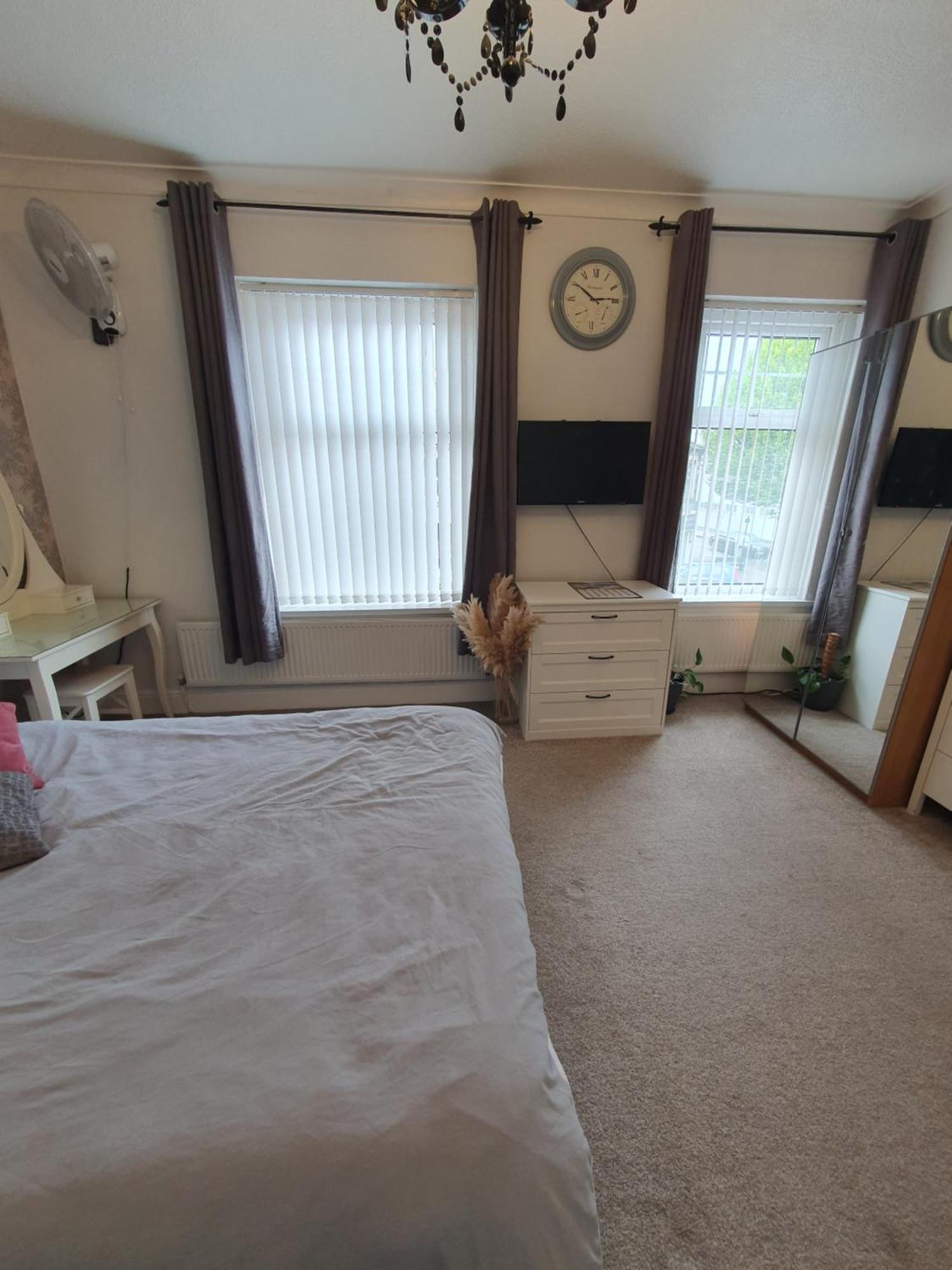 Private Luxury Double Room In Cardiff Dış mekan fotoğraf