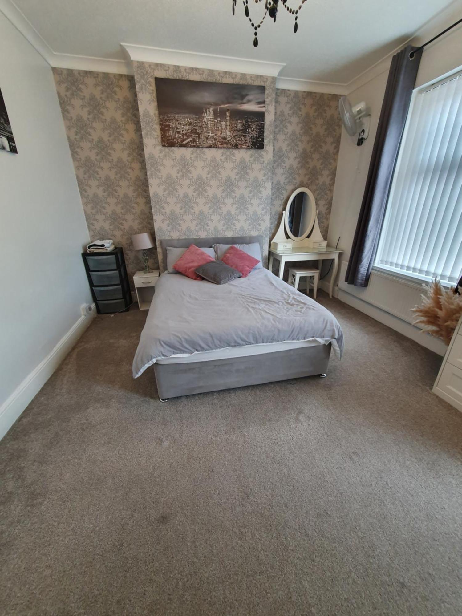 Private Luxury Double Room In Cardiff Dış mekan fotoğraf