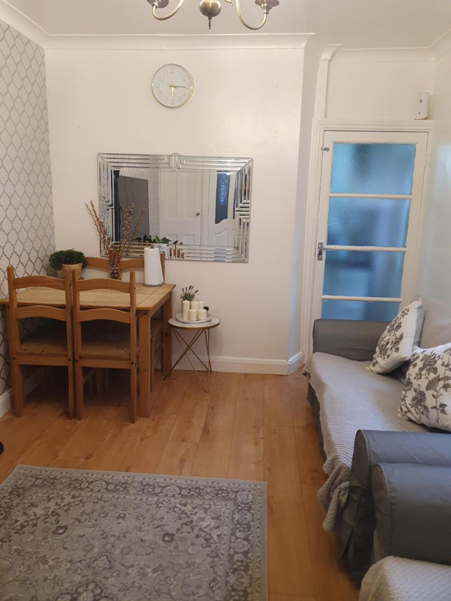 Private Luxury Double Room In Cardiff Dış mekan fotoğraf