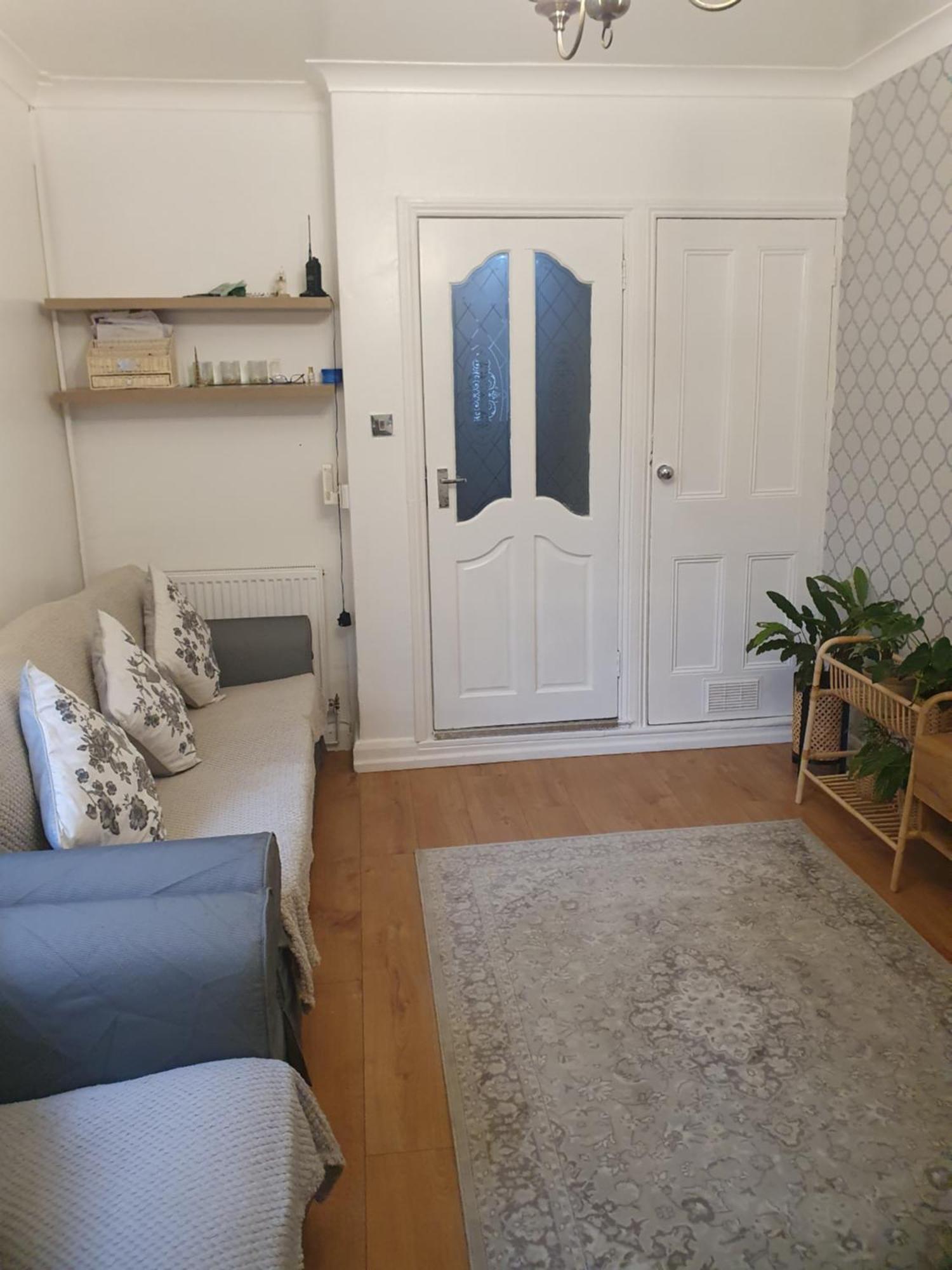 Private Luxury Double Room In Cardiff Dış mekan fotoğraf