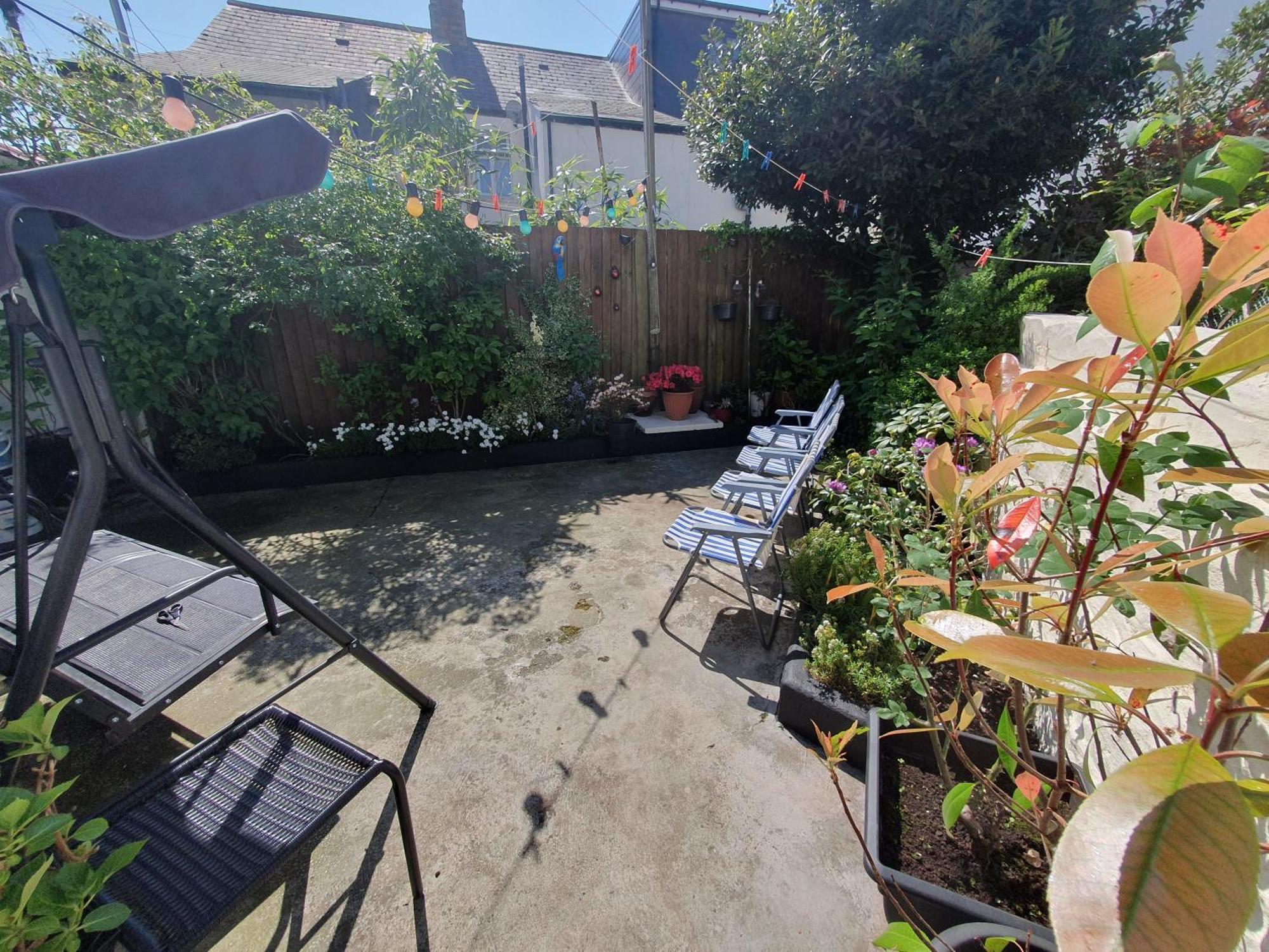 Private Luxury Double Room In Cardiff Dış mekan fotoğraf
